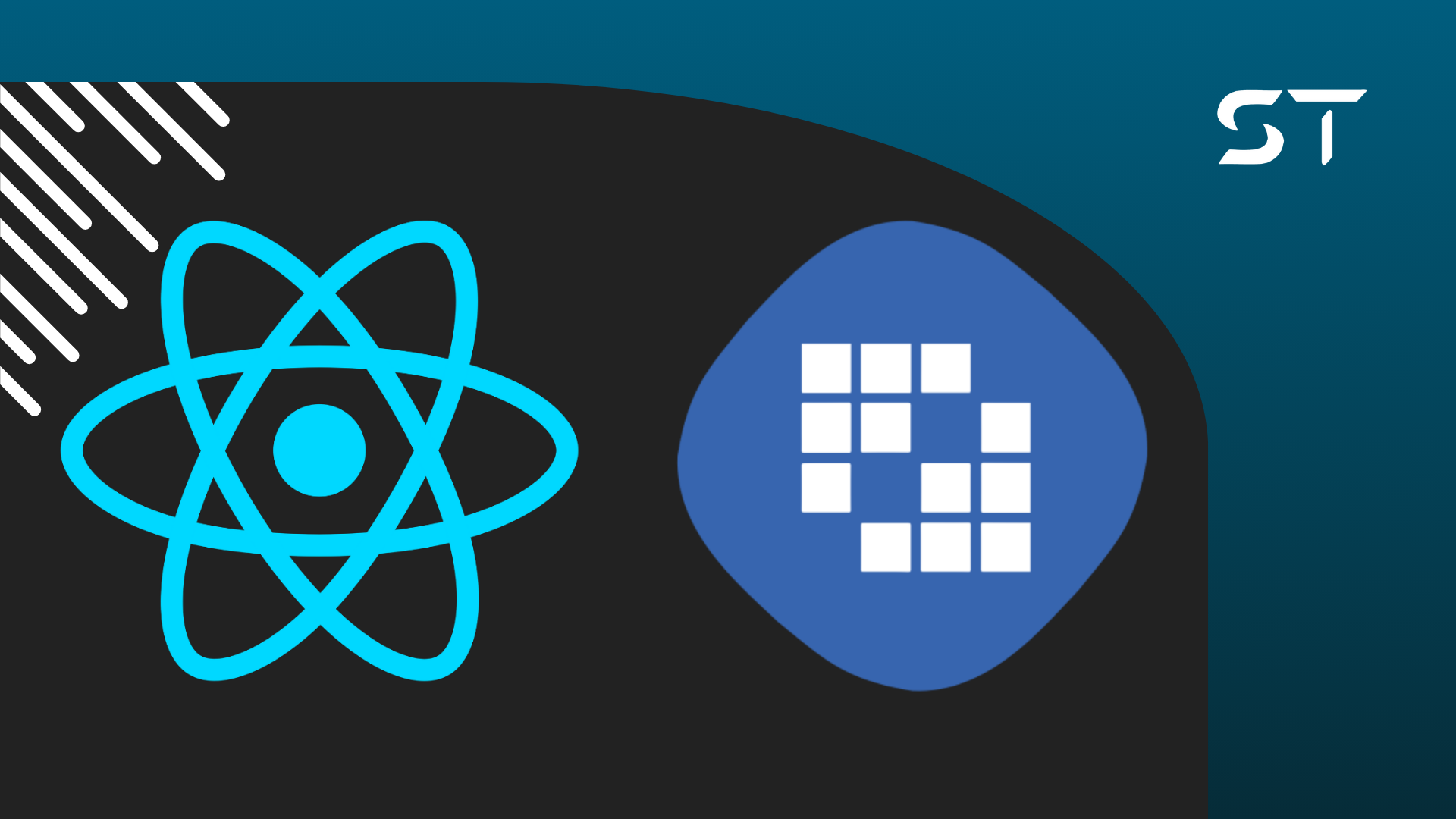 Criando um módulo React Widget